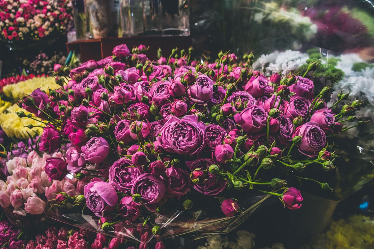 Цветы на День Валентина в Киеве: где заказать, цены и аренда для фото в Instagram 6