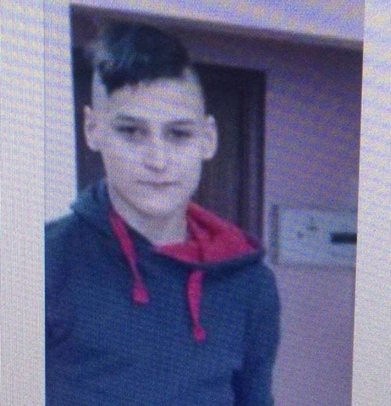 Андрей Калион (2001 г.р.) 