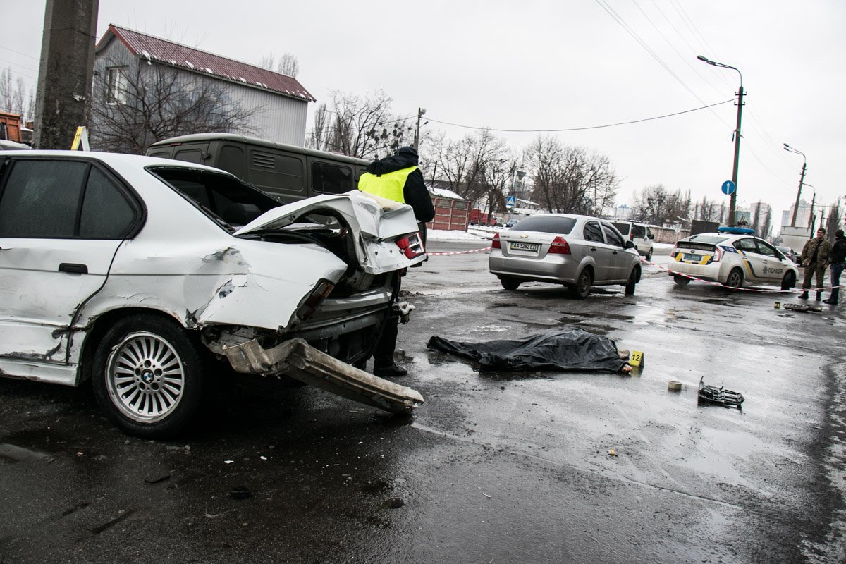 У погибшей остался 10-летний ребенок У погибшей остался 10-летний ребенок