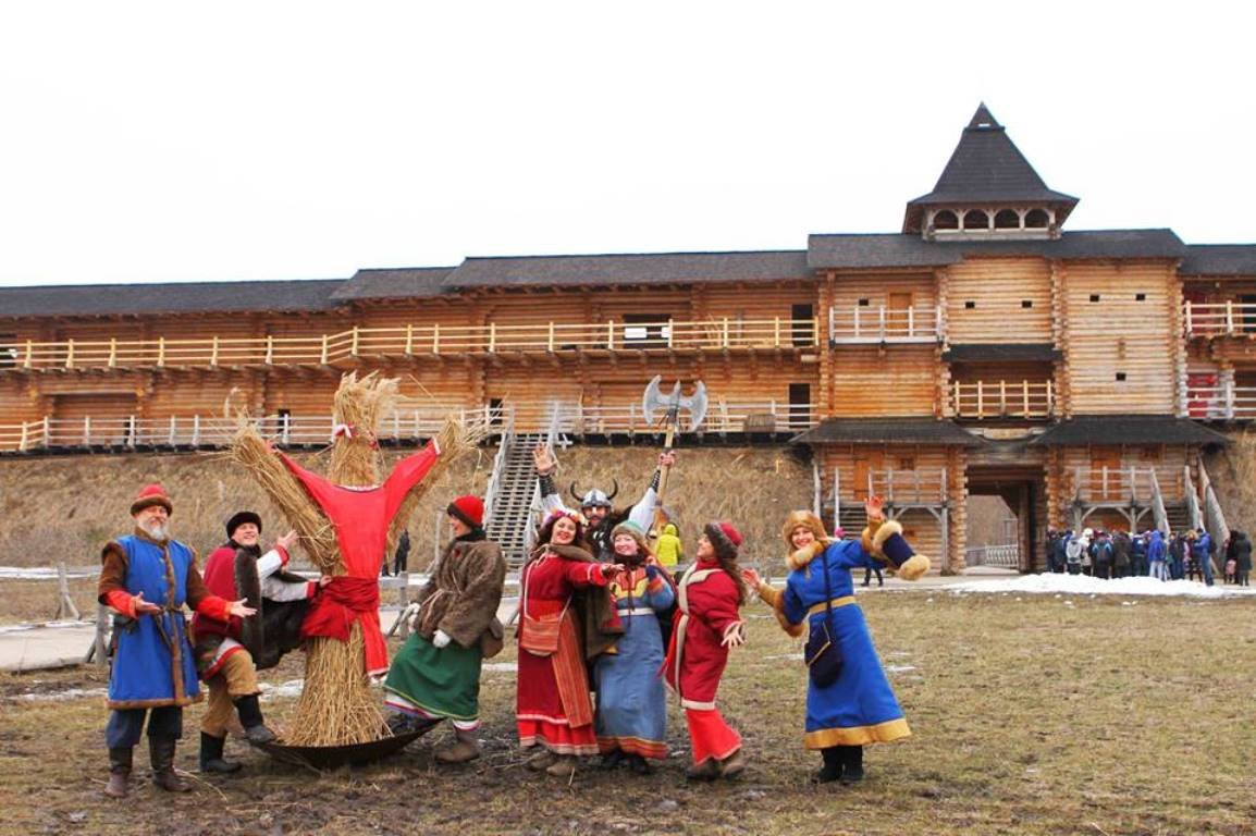 В парке "Киевская Русь" пройдут рыцарские турниры В парке "Киевская Русь" пройдут рыцарские турниры