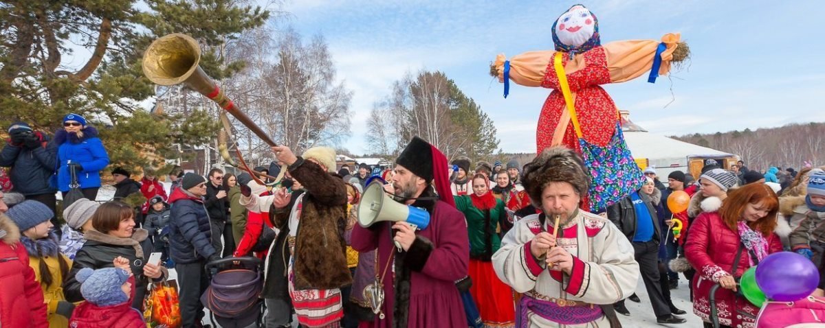 Музей "Пирогово" приготовил для гостей различные народные развлечения Музей "Пирогово" приготовил для гостей различные народные развлечения