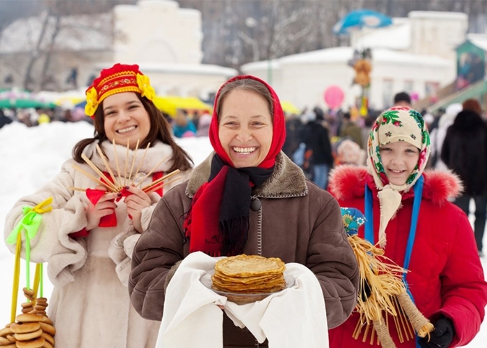 Vita Park Борисфен будет праздновать Масленицу с интерактивной программой и диджеем Vita Park Борисфен будет праздновать Масленицу с интерактивной программой и диджеем