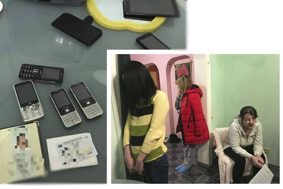 Группа сутенеров удерживала бордель в центре столицы Группа сутенеров удерживала бордель в центре столицы