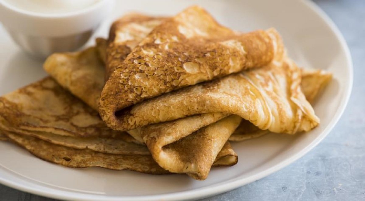 Простые рецепты с фотографиями блинов на Масленицу 2018 1