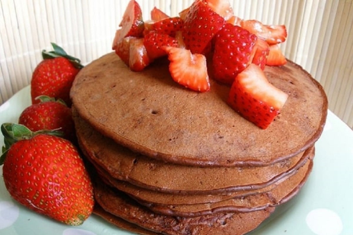 Простые рецепты с фотографиями блинов на Масленицу 2018 3