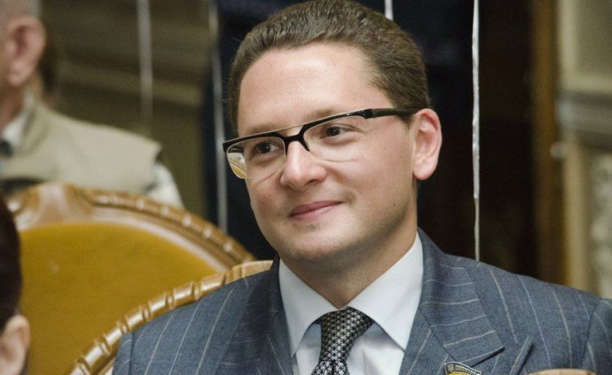 Заместитель Труханова Павел Вугельман