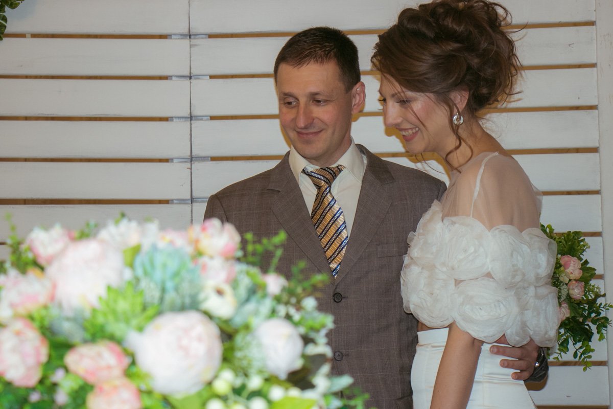 Ирина и Игорь любят друг друга 18 лет Ирина и Игорь любят друг друга 18 лет