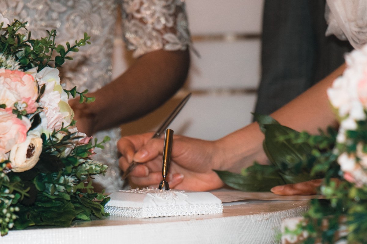 Долгожданная подпись Долгожданная подпись