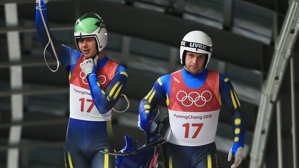 Александр Оболончик и Роман Захаркив