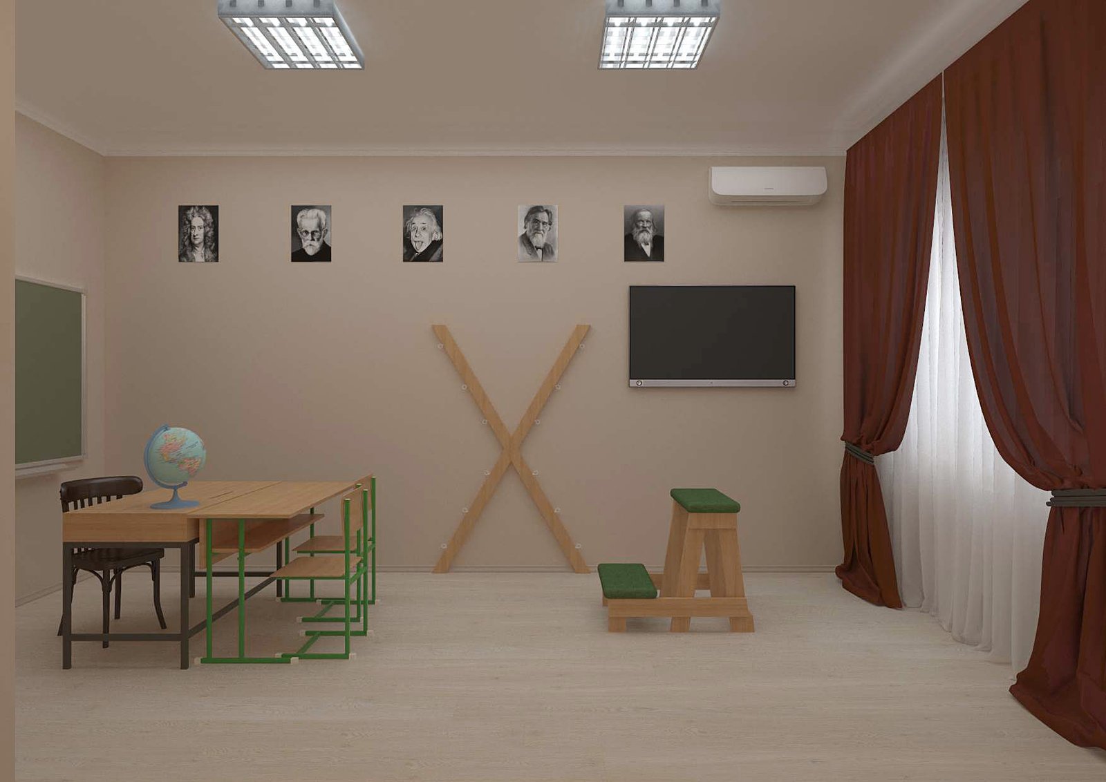 Поиграть в "учитель-ученик" можно в соответствующем номере 