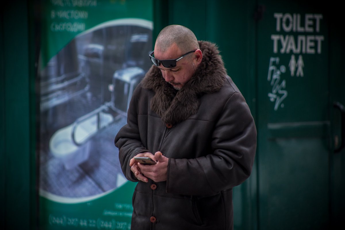 В Tinder за приключениями В Tinder за приключениями