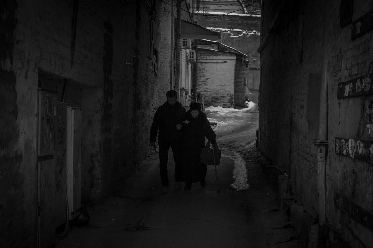 Тлен серых подворотен Тлен серых подворотен