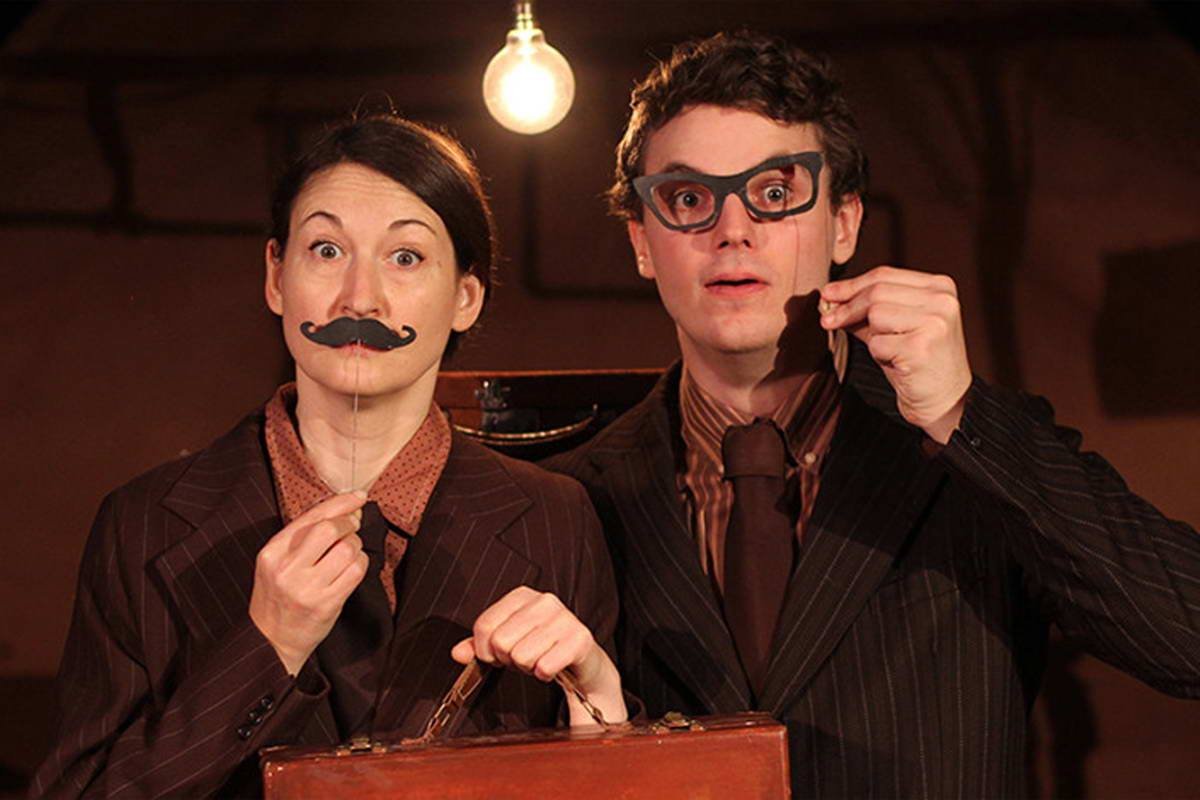 Трогательный спектакль от театра «Браво»