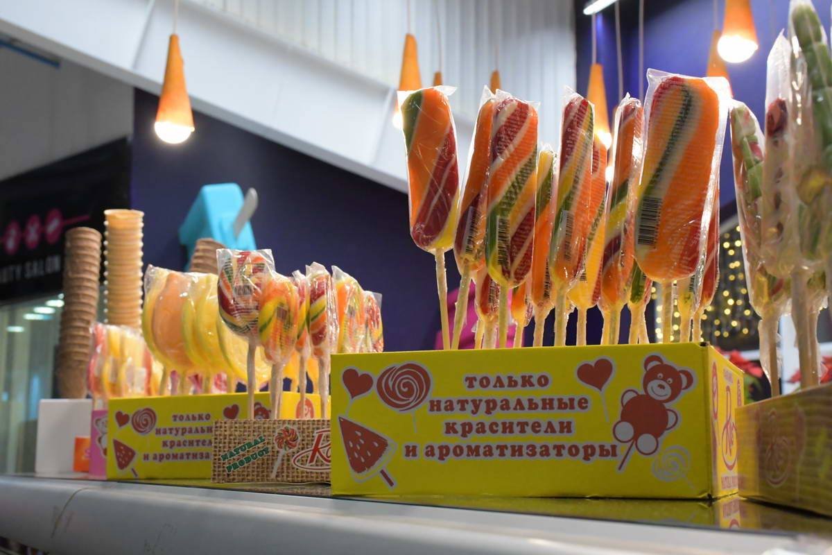 Разноцветные леднецы еще больше подсластят ваш День святого Валентина Разноцветные леднецы еще больше подсластят ваш День святого Валентина