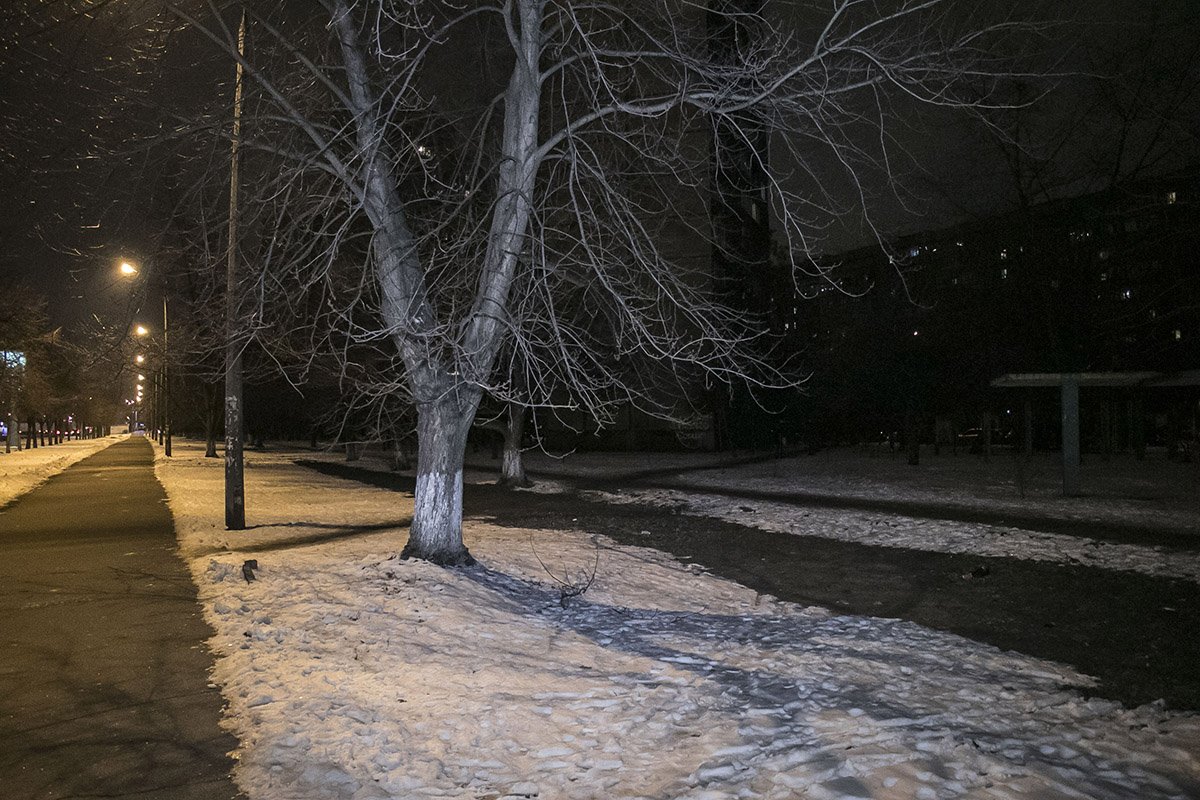 В последнее время она проживала на улице В последнее время она проживала на улице