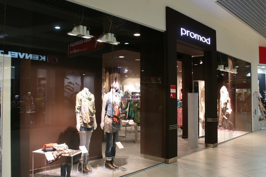 Бренд Promod уходит из Украины