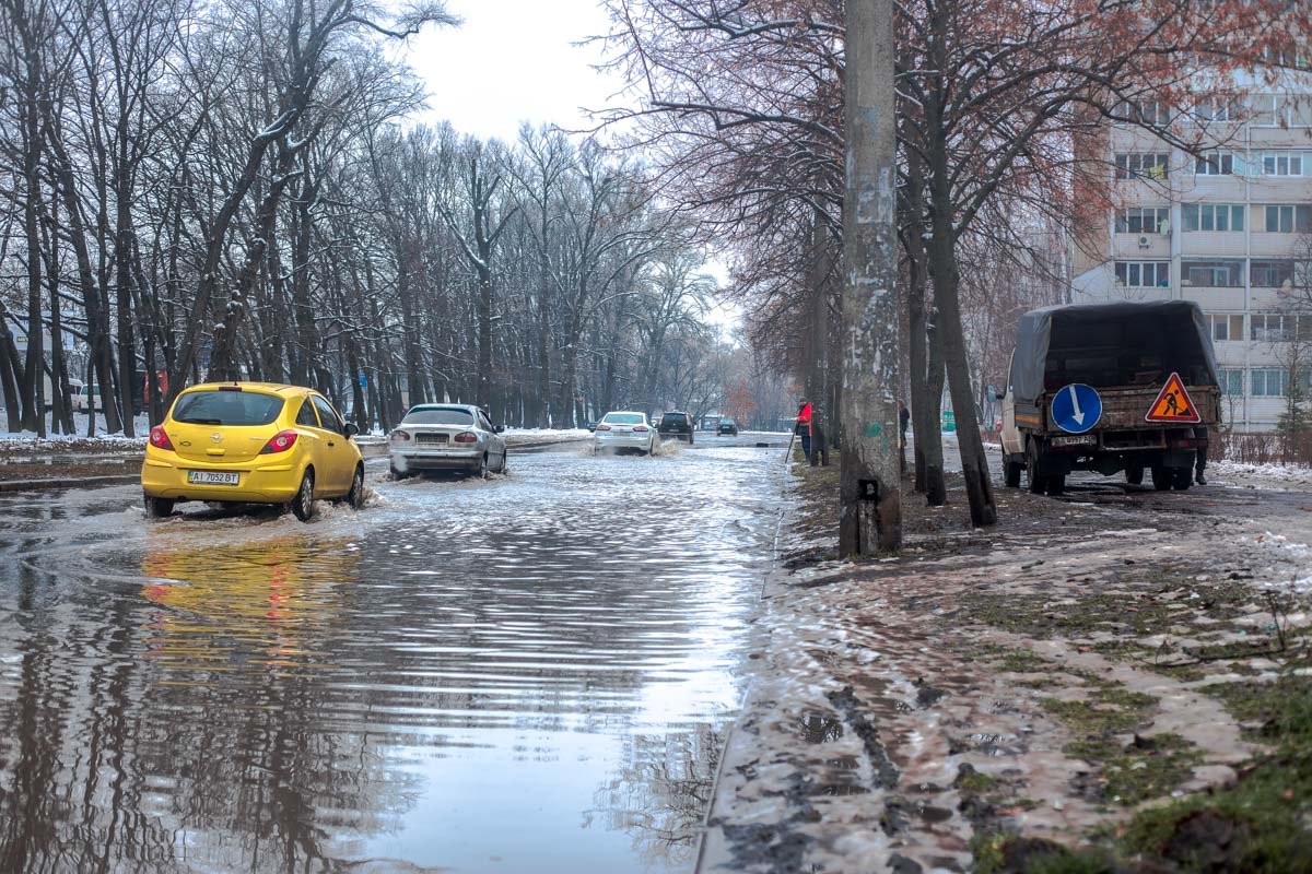 Причиной аварии могли оказаться ветхие трубы Причиной аварии могли оказаться ветхие трубы