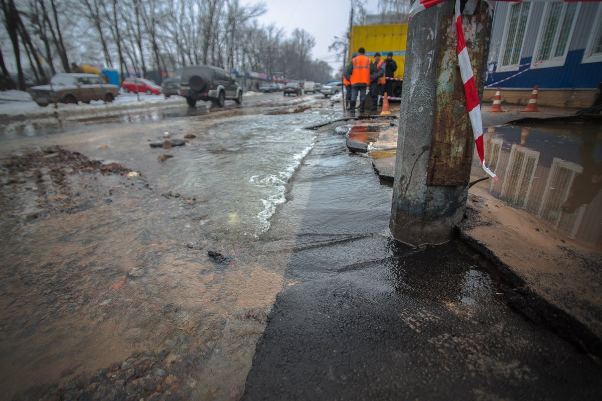 При минусовой температуре "озеро" может замерзнуть При минусовой температуре "озеро" может замерзнуть