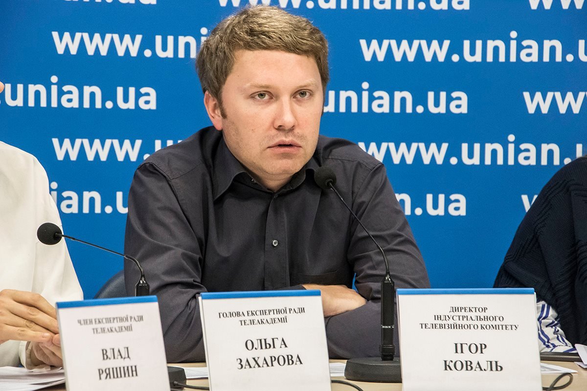 Игорь Коваль рассказал о строках подачи заявок и датах награждения