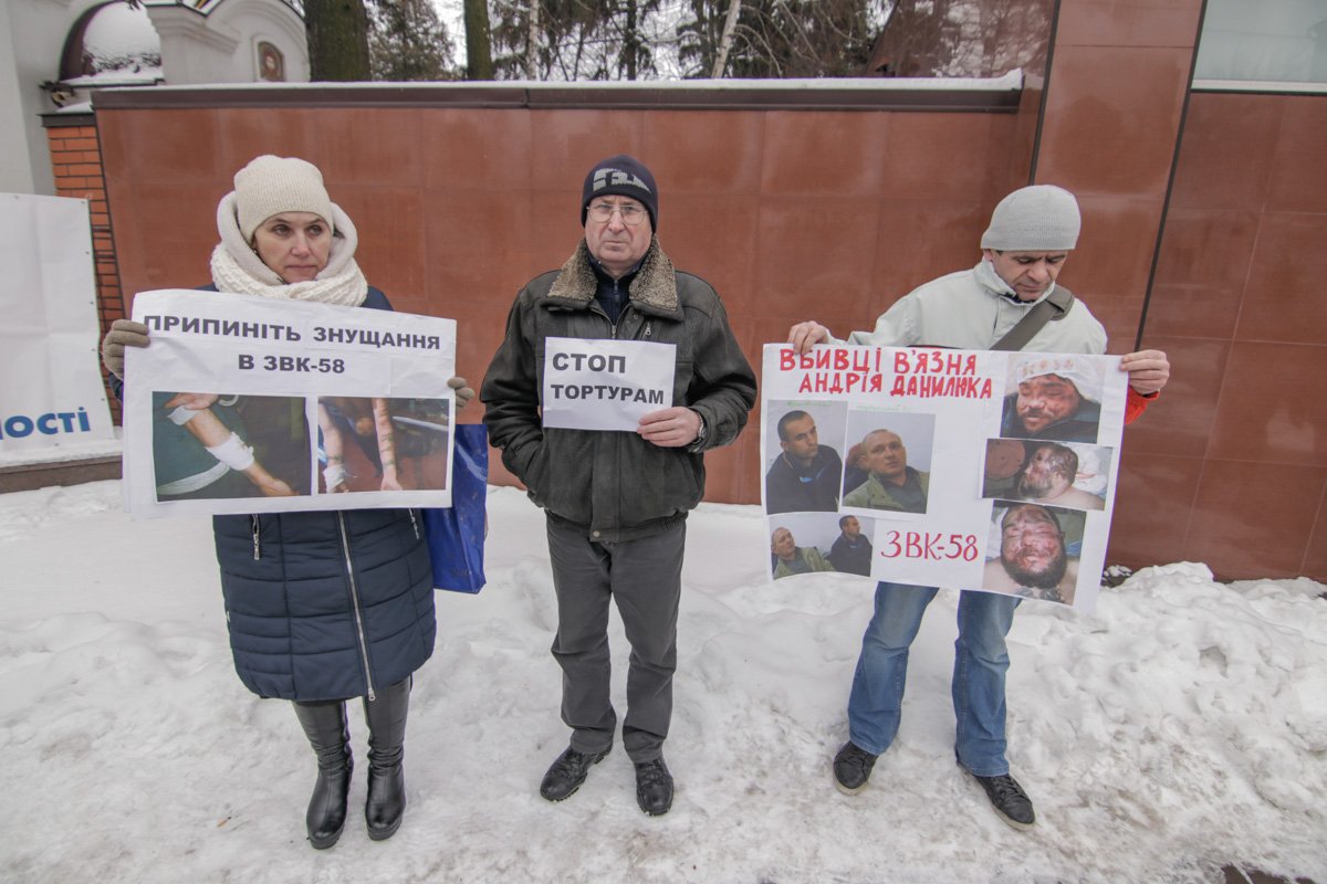 Условия содержания в Замковой колонии приравнивают к пыткам 