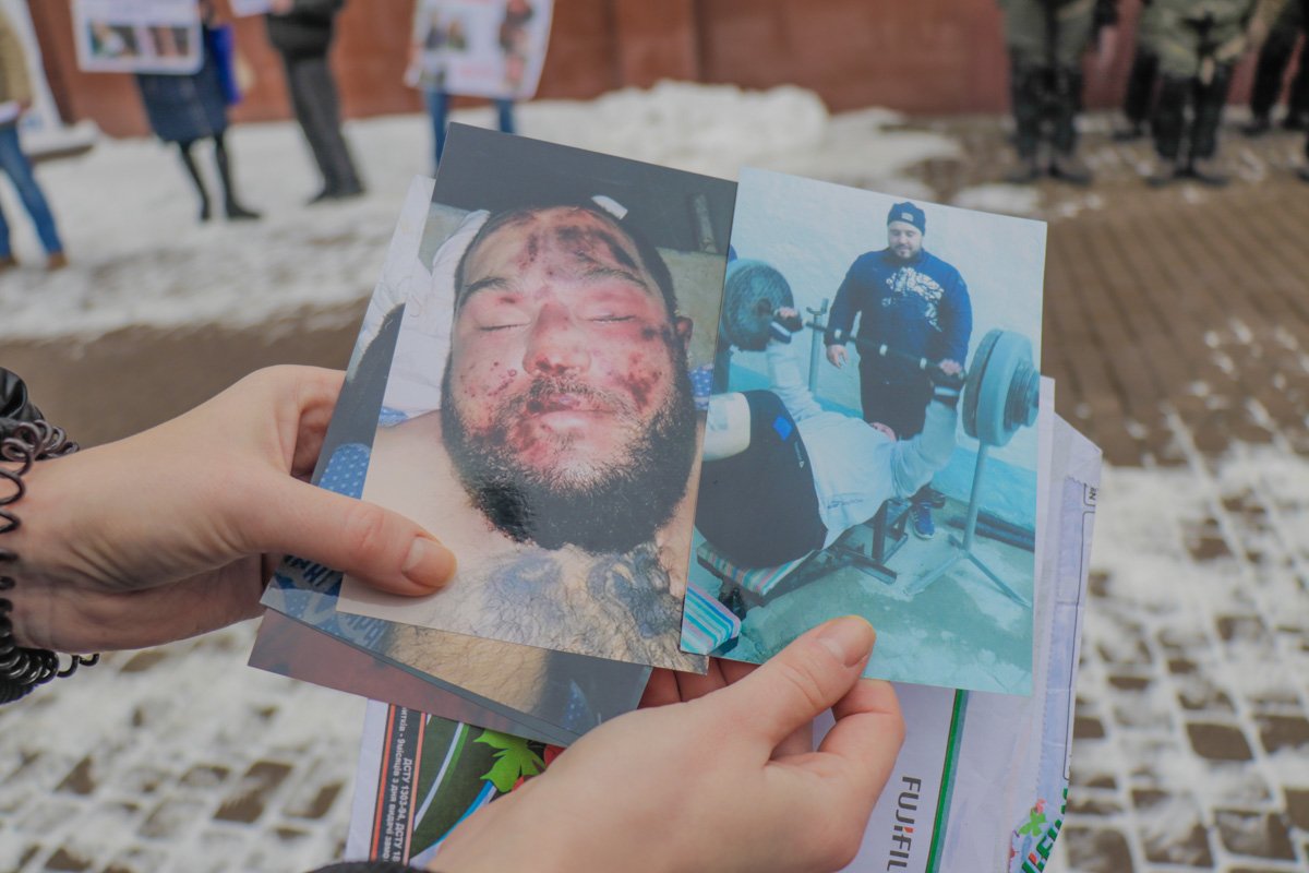 Андрея Данилюка убили в Хмельницком СИЗО 