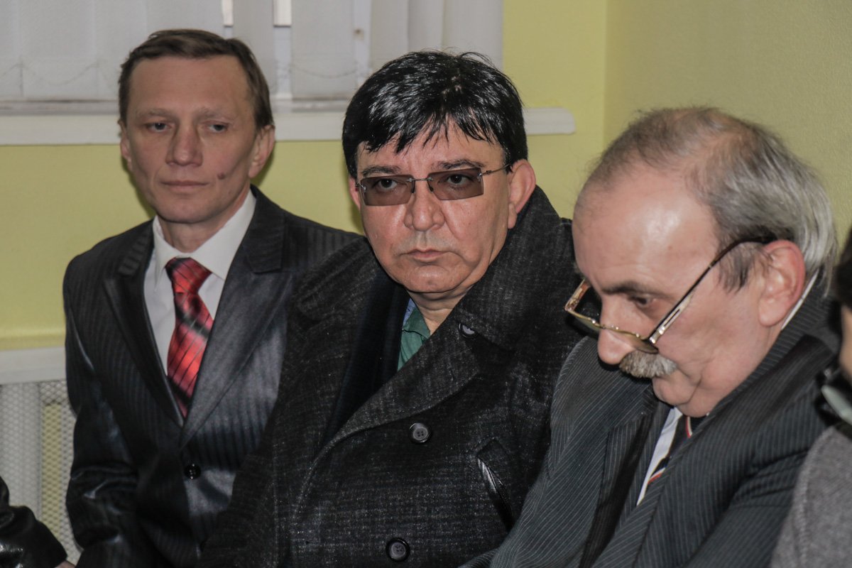 Встреча активистов с руководством пенитенциарной службы