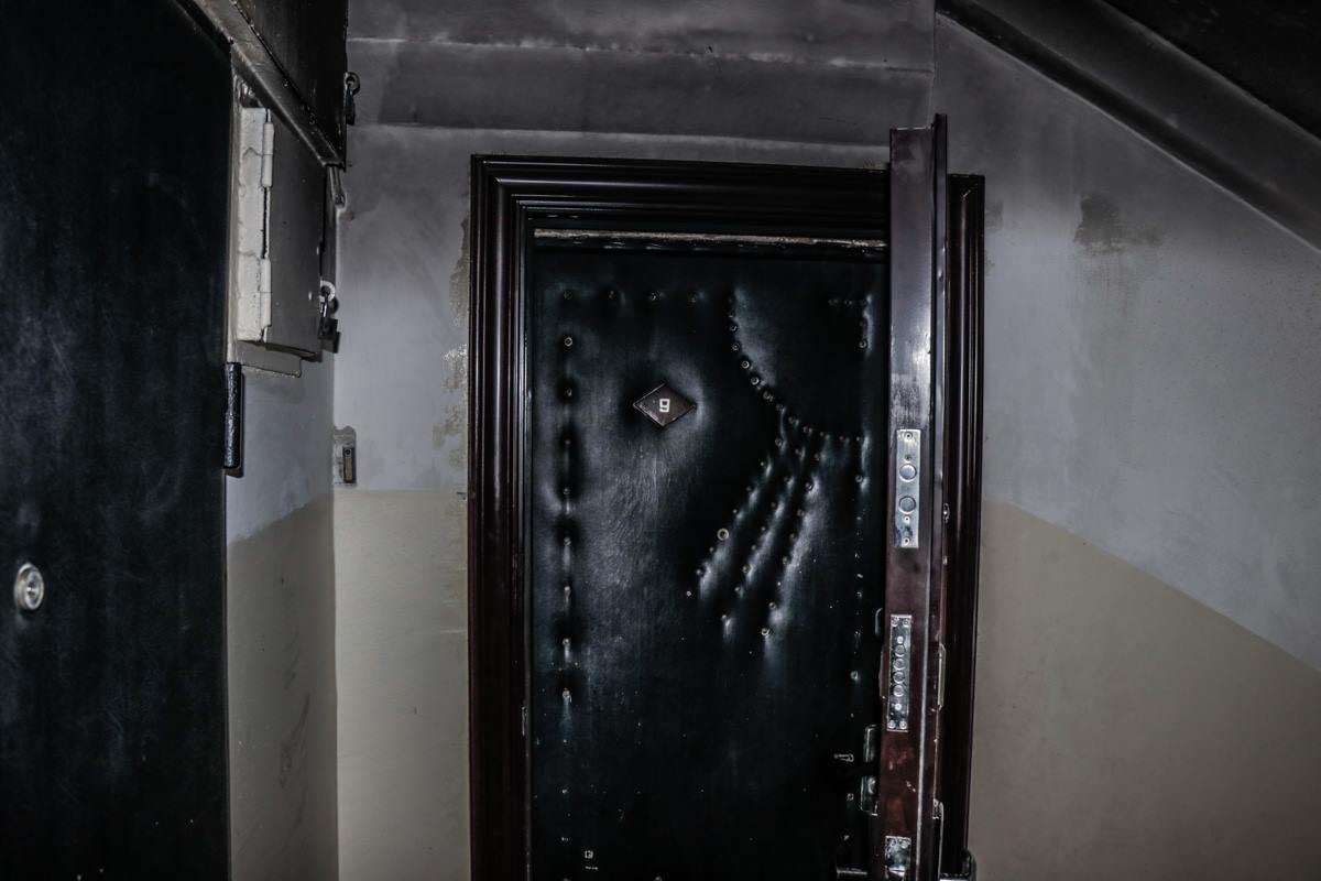 Возгорание случилось на улице Красноткацкая, 16 