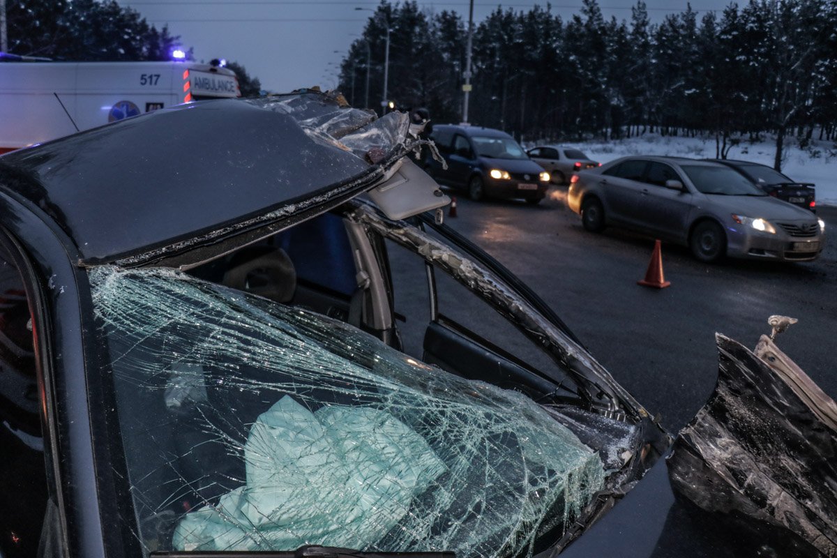 На месте работали правоохранители 