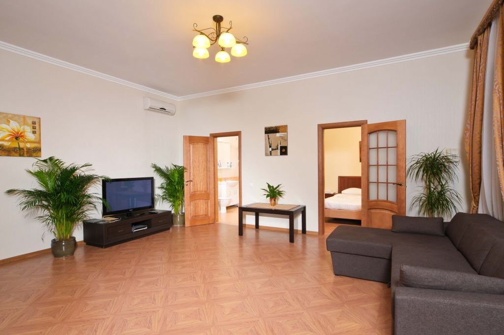 В двушки, в основном, заселяются семьи В двушки, в основном, заселяются семьи