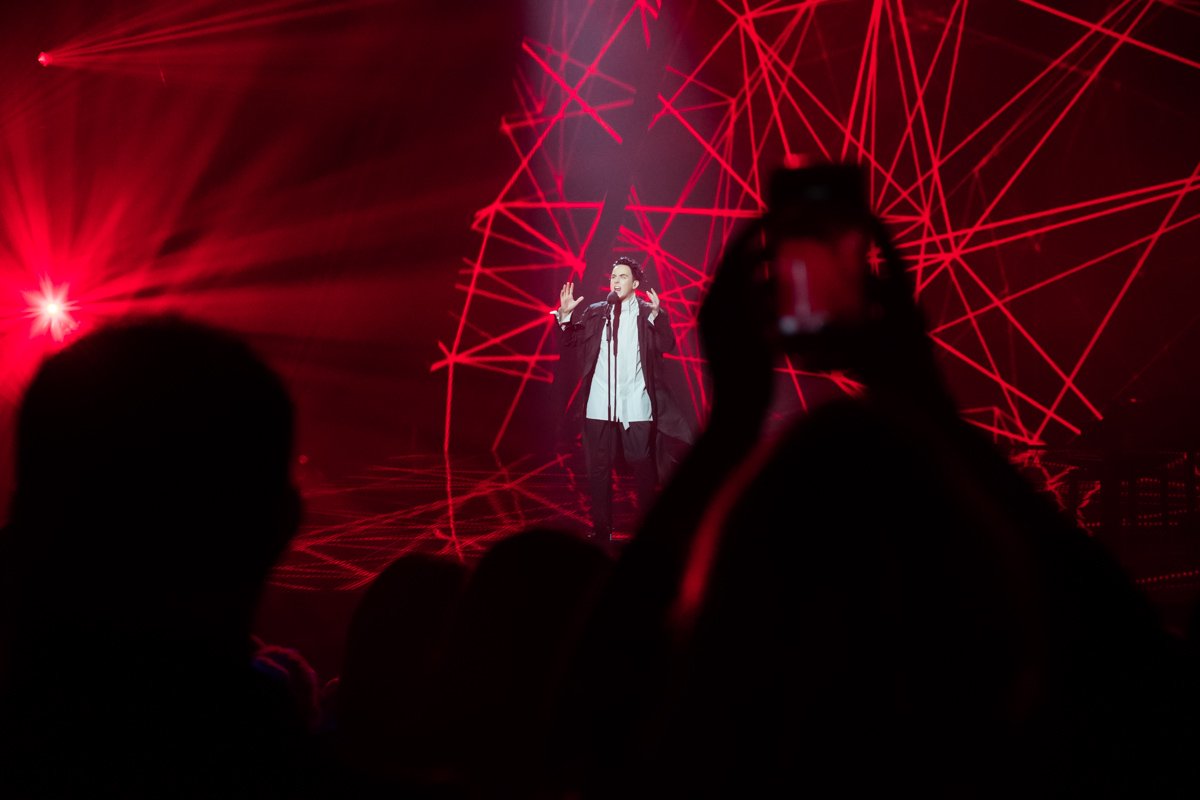 В прошлом году Костя занял третье место, получив рекордное количество зрительских голосов – больше 60 000