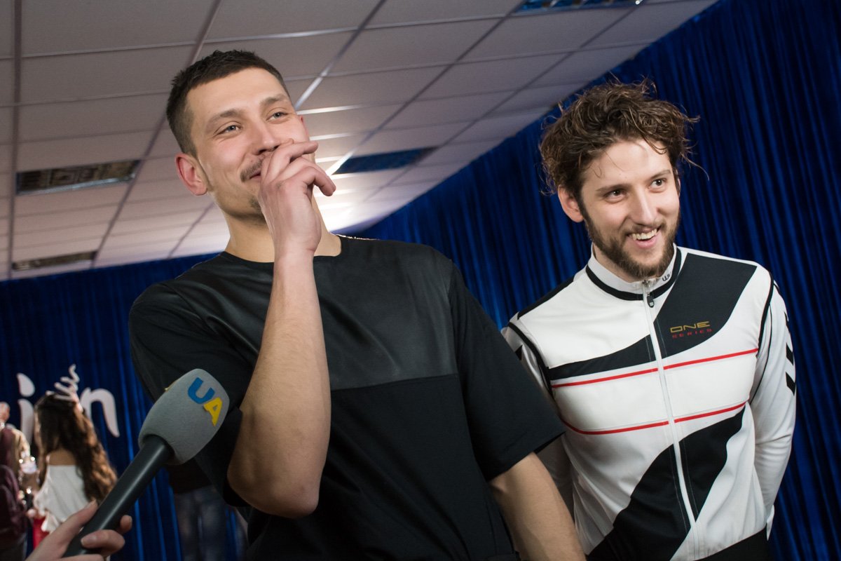 Группа KADNAY взорвала сцену своим драйвом и крутым исполнением