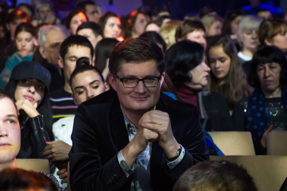 Не обошлось на Нацотборе на Евровидение без Игоря Кондратюка