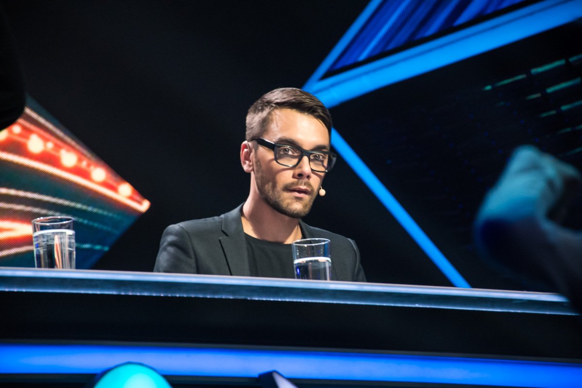 Евгений Филатов солист The Maneken