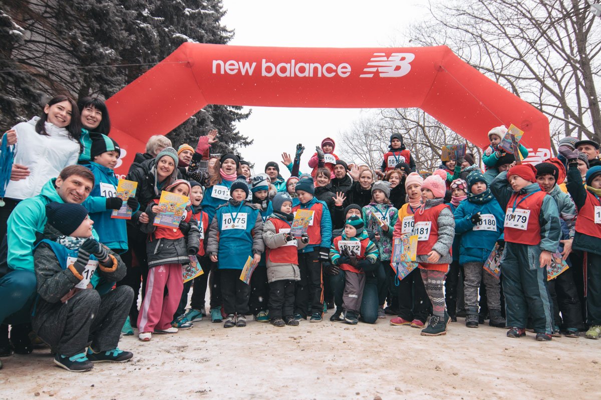 Часть денег от забега пойдет на поддержку клуба детей-аутистов 