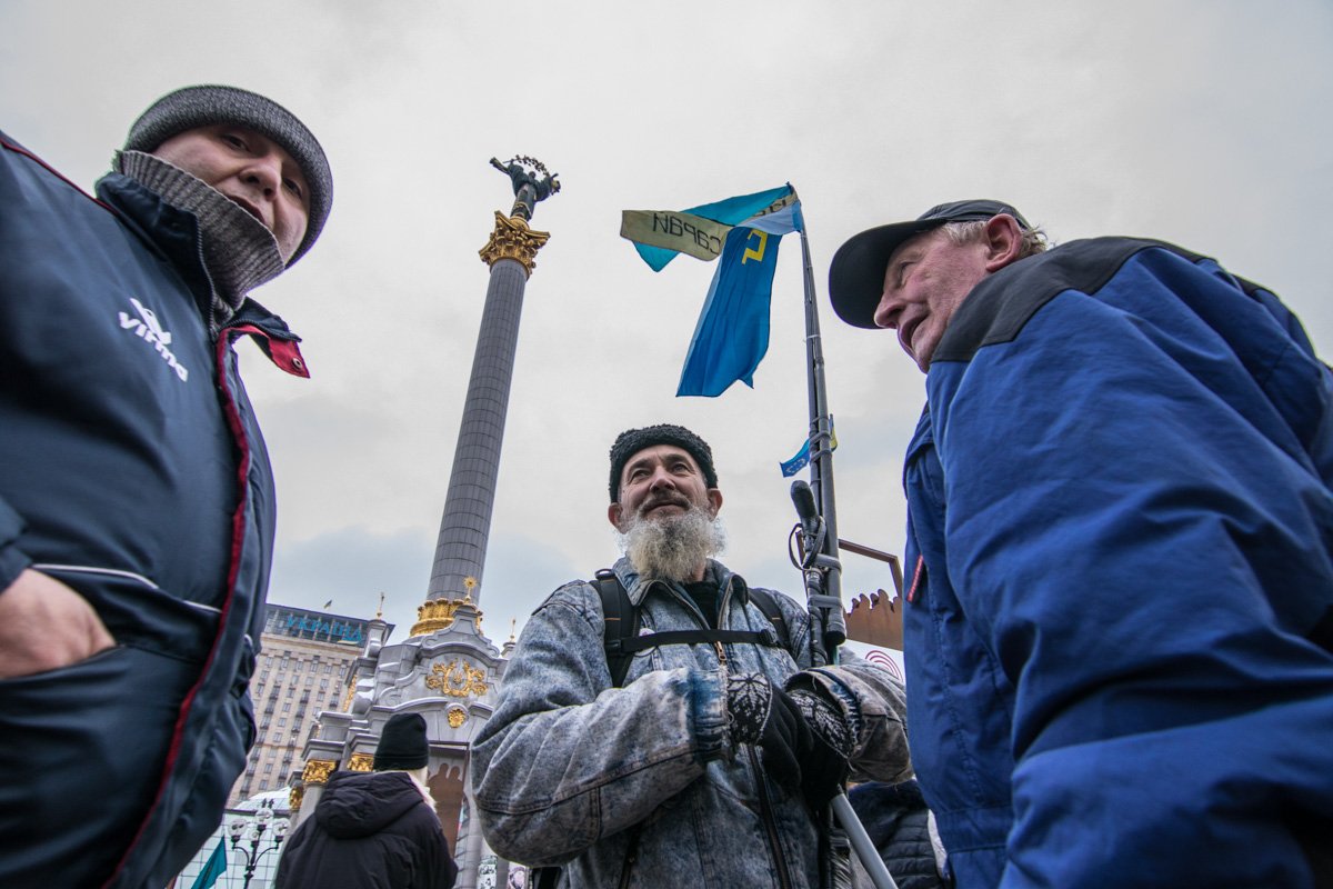 Настроение участников акции боевое и патриотическое Настроение участников акции боевое и патриотическое