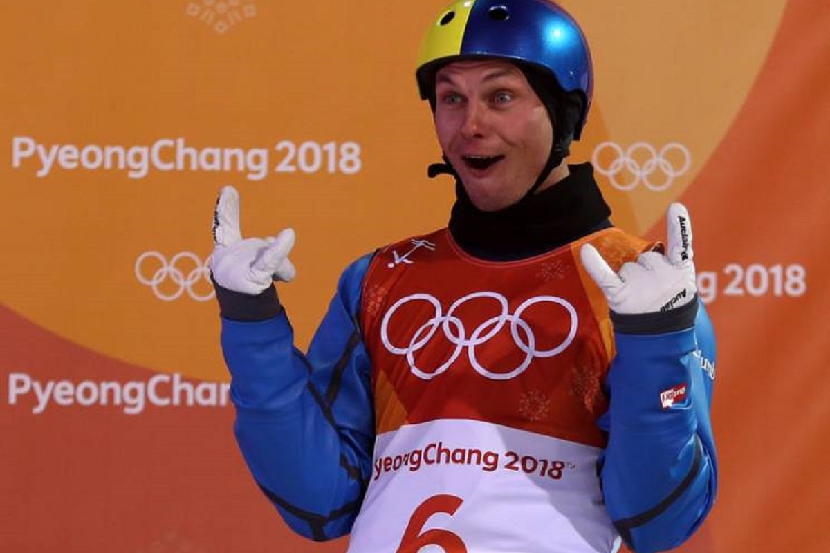 Александр Авраменко завоевал первое золото для Украины 