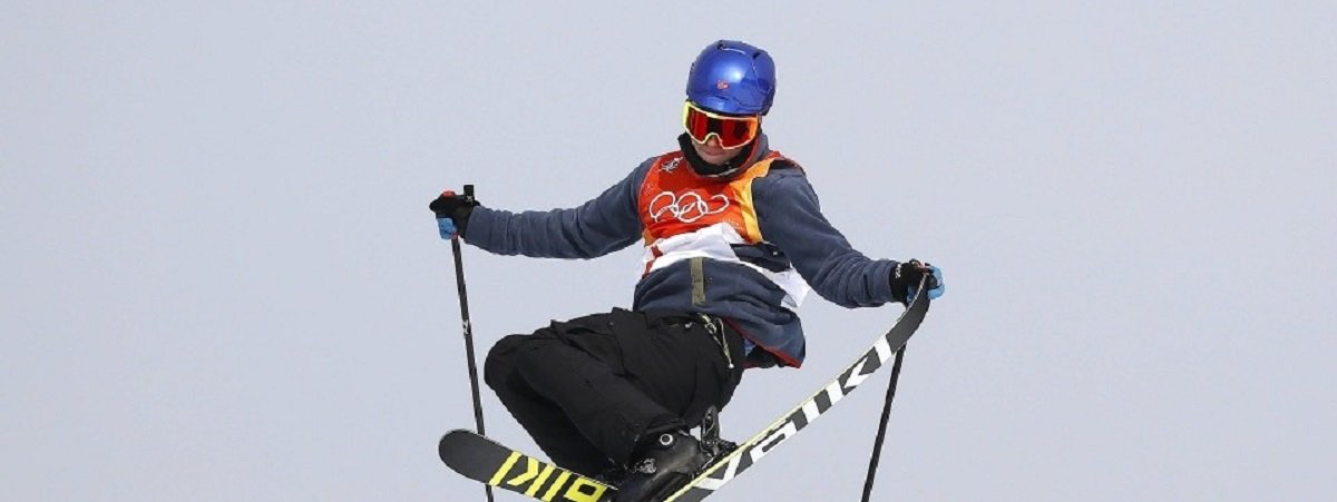 Фристайлист Остен Браттен завоевал золото 