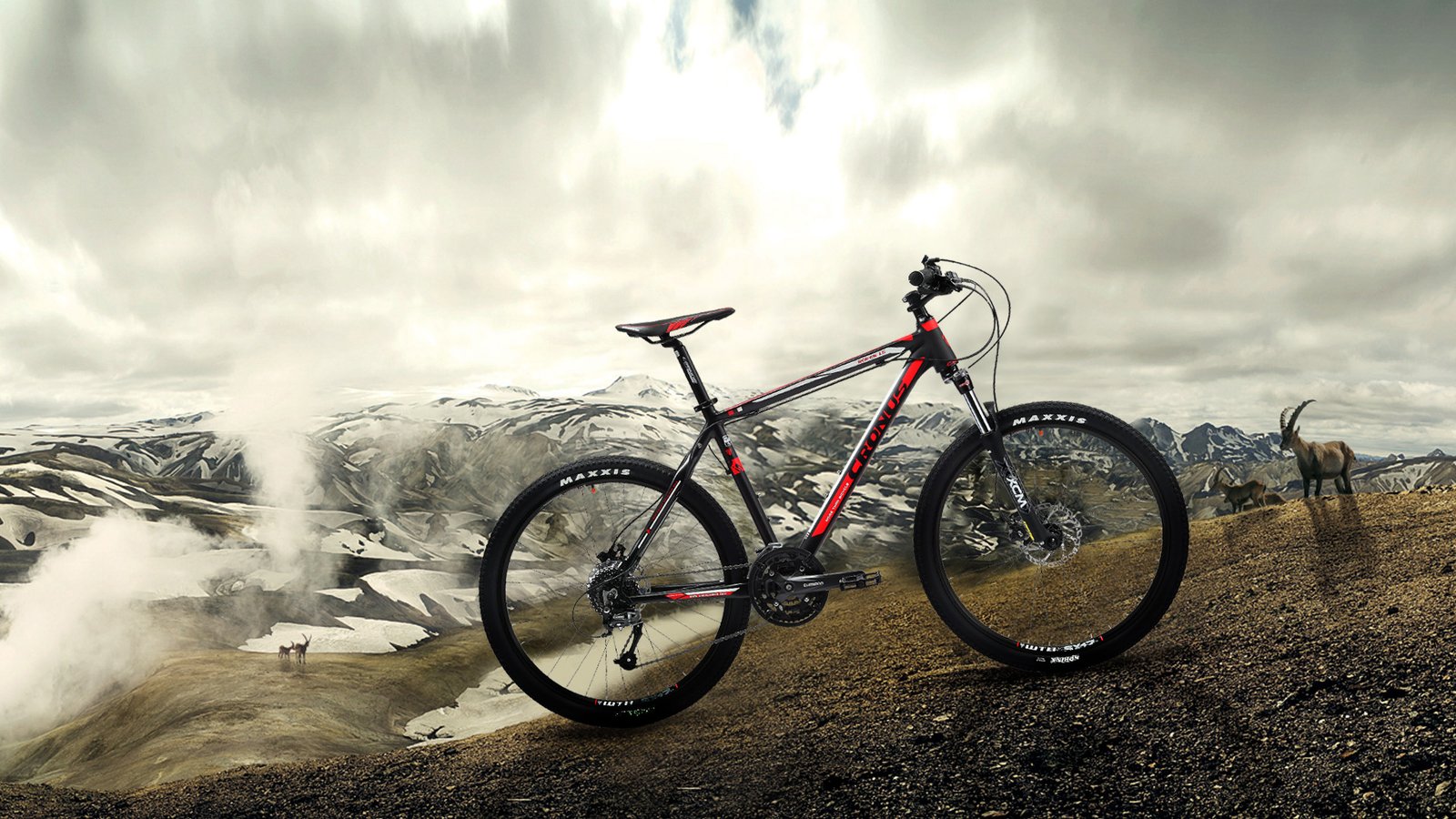 Лекция о том, как путешествовать на велосипеде