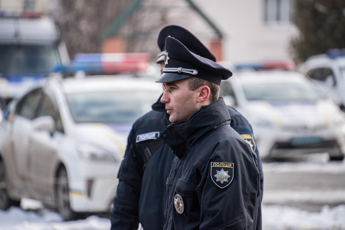 В этом году это уже второй набор патрульных