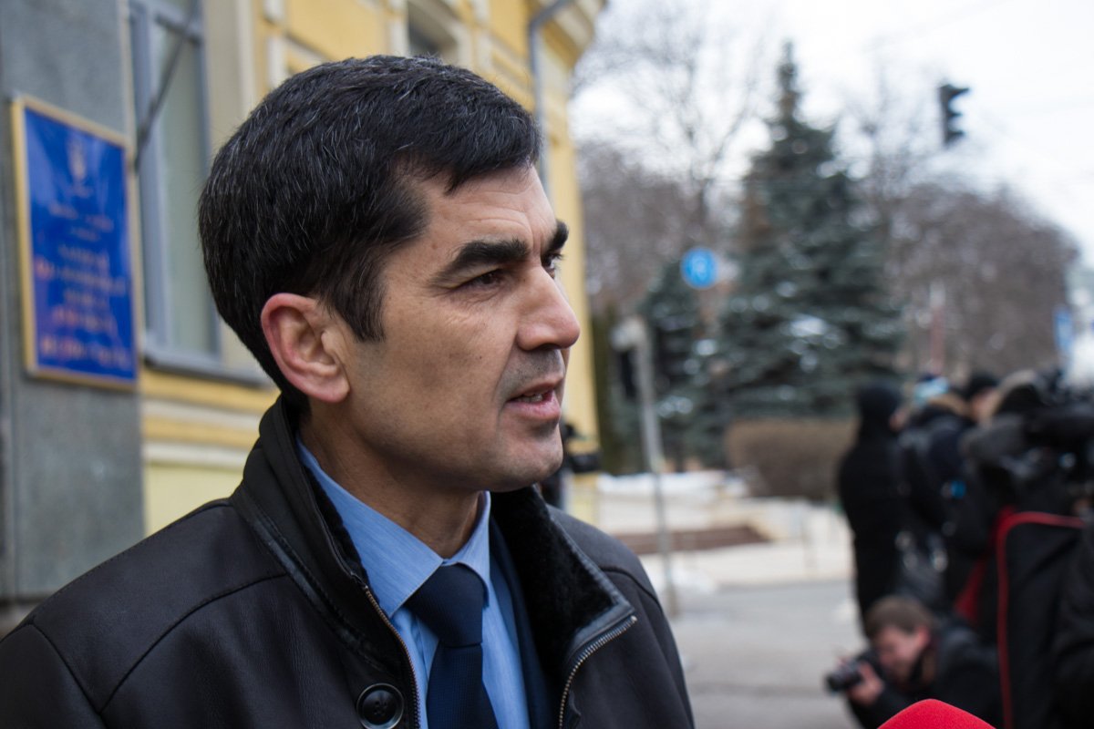 Адвокат Ровшанбек Розметов