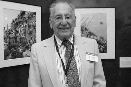 Скончался лауреат Пулитцеровской премии Макс Десфор