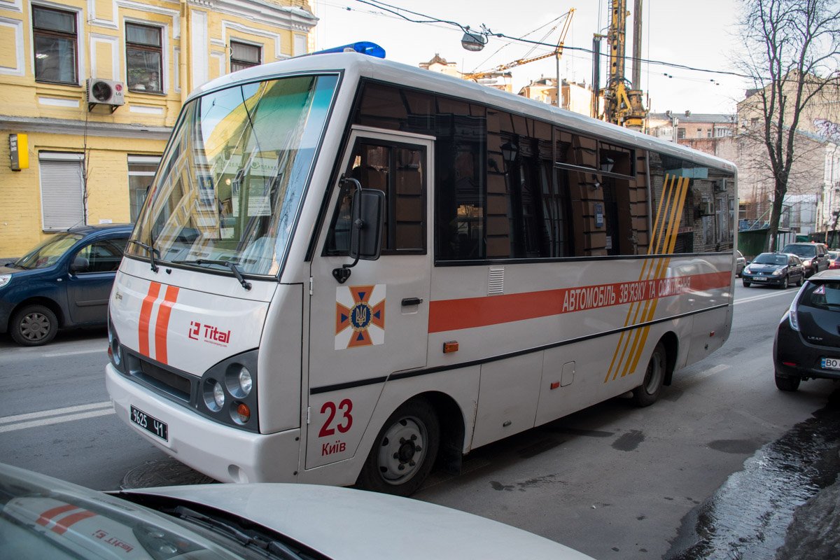 Работало 7 единиц техники 