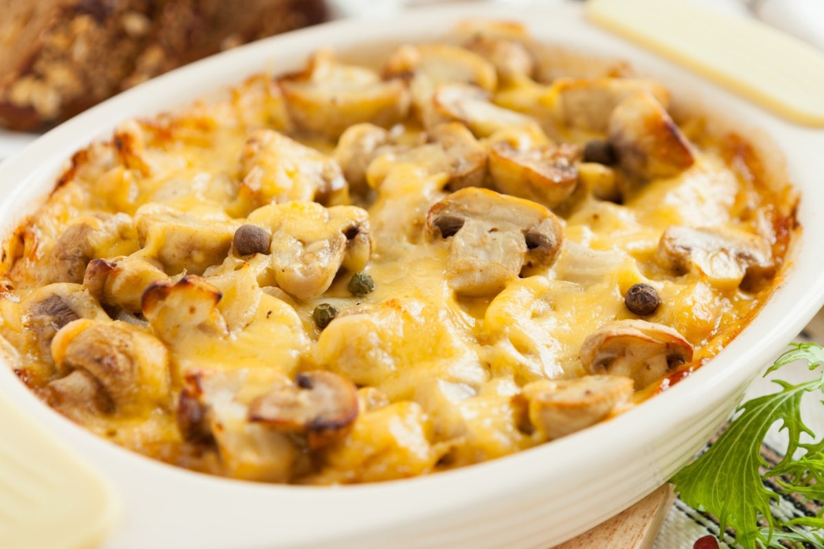 Великий пост 2018: простые рецепты вкусных постных блюд на каждый день 1