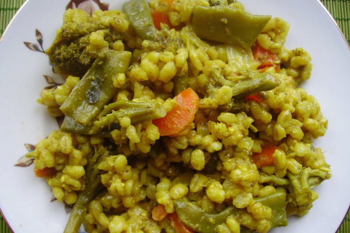 Великий пост 2018: простые рецепты вкусных постных блюд на каждый день 4