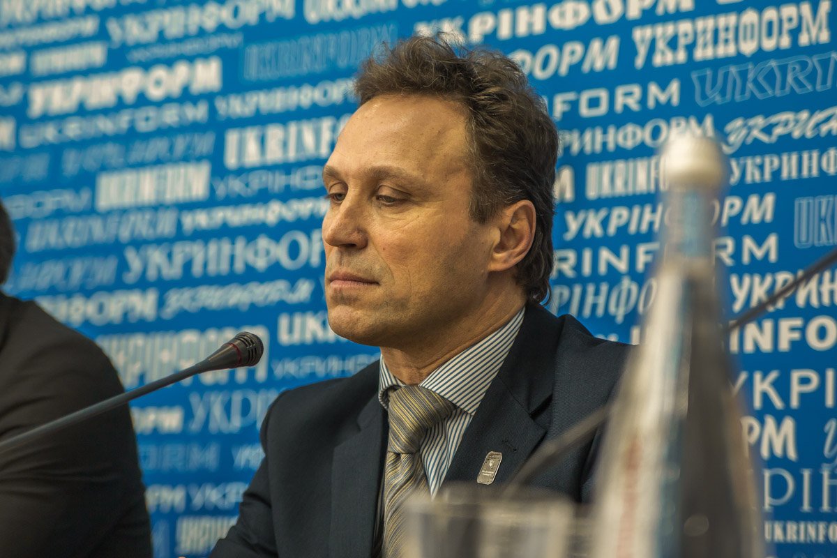 Игорь Пошивайло - генеральный директор Музея Революции Достоинства Игорь Пошивайло - генеральный директор Музея Революции Достоинства