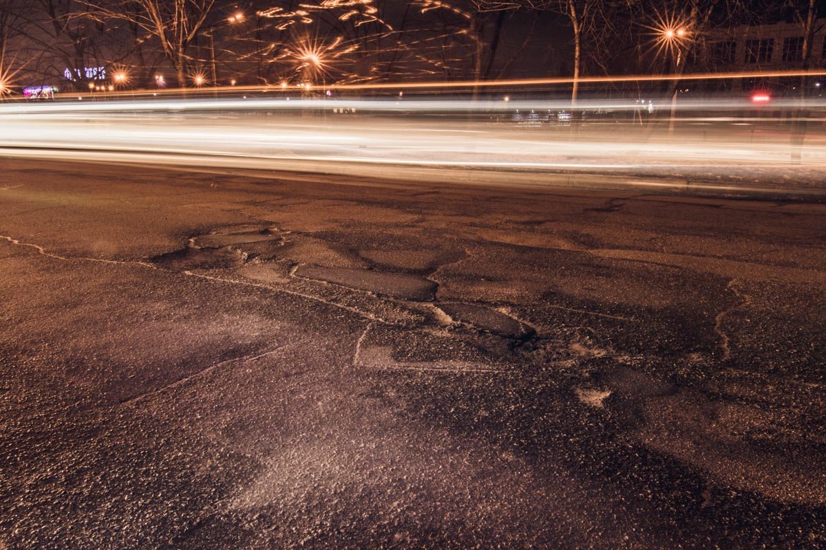 Богатырскую власти отремонтировали за 2308 гривен