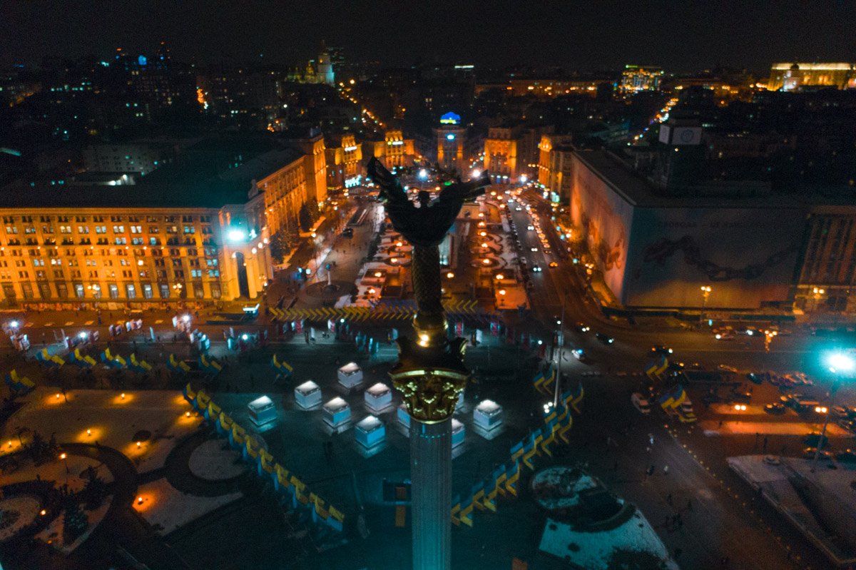 20 февраля отмечается День Героев Небесной сотни 20 февраля отмечается День Героев Небесной сотни