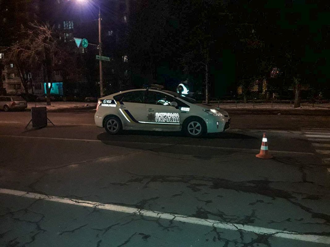 Очевидцы сообщили, что на этом участке часто сбивают людей