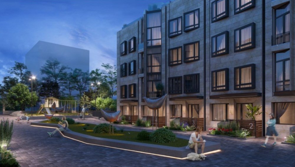 ЖК Struetinsky, в котором квадратный метр стоит 68 тысяч 375 гривен ЖК Struetinsky, в котором квадратный метр стоит 68 тысяч 375 гривен