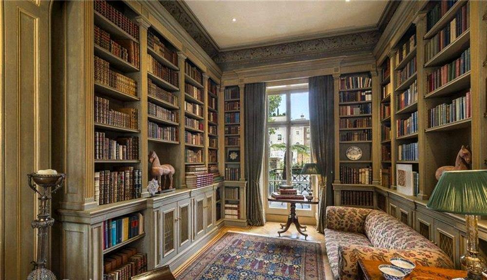 Квартира в Лондоне почти за полмиллиарда гривен Квартира в Лондоне почти за полмиллиарда гривен